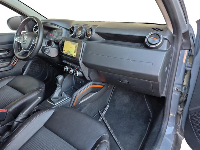 Dacia Duster Extreme II 1.3 TCe 150 EDC Nav PDC SHZ 