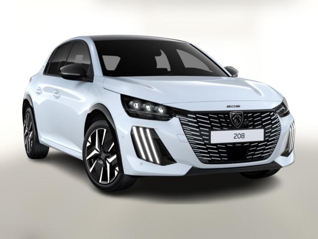 Peugeot 208 - GT Hybrid Nav 360&deg; CarP DigC FullLED Keyless