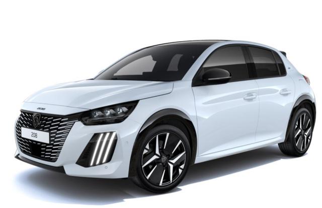 Peugeot 208 GT Hybrid Nav 360&deg; CarP DigC FullLED Keyless 