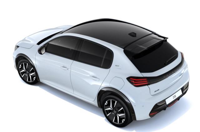 Peugeot 208 GT Hybrid Nav 360&deg; CarP DigC FullLED Keyless 