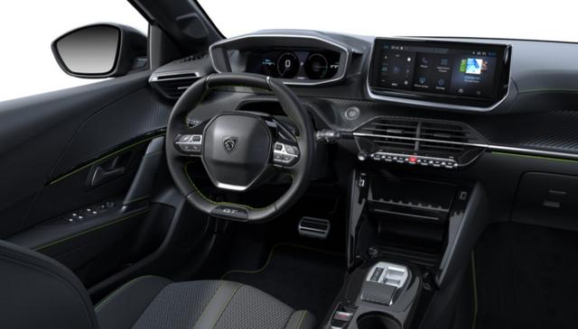 Peugeot 208 GT Hybrid Nav 360&deg; CarP DigC FullLED Keyless 