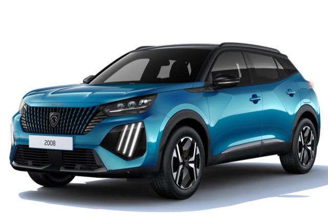 Peugeot 2008 GT Hybrid Nav 360&deg; CarP DigC FullLED 