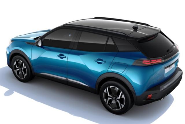 Peugeot 2008 GT Hybrid Nav 360&deg; CarP DigC FullLED 