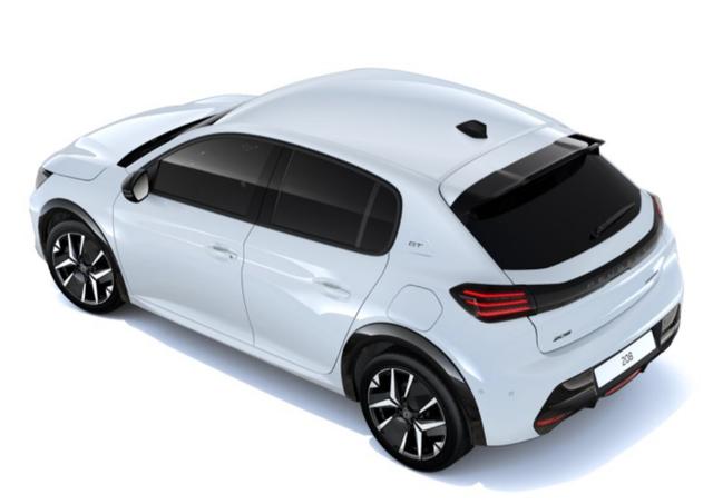 Peugeot 208 GT Hybrid Pano Nav ACC 360&deg; CarP FullLED Key 