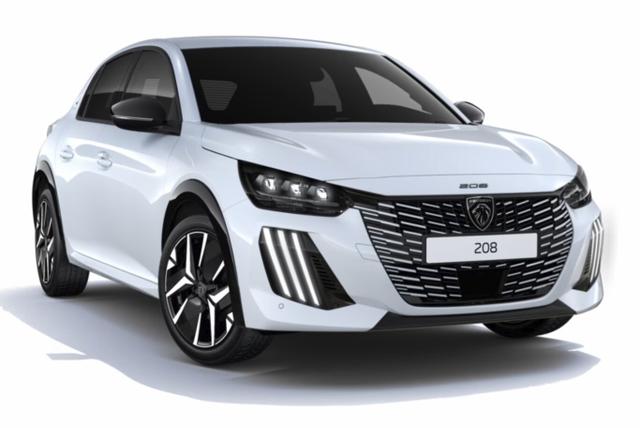 Peugeot 208 GT Hybrid Nav360&deg; ACC CarP FullLED DigC Keyl 