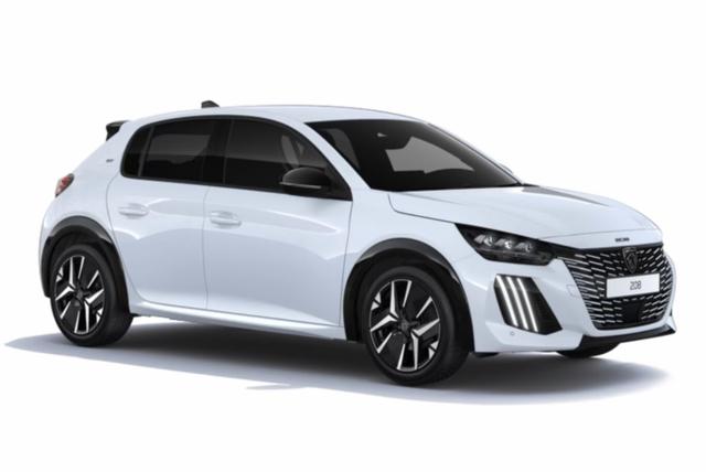 Peugeot 208 GT Hybrid Nav360&deg; ACC CarP FullLED DigC Keyl 