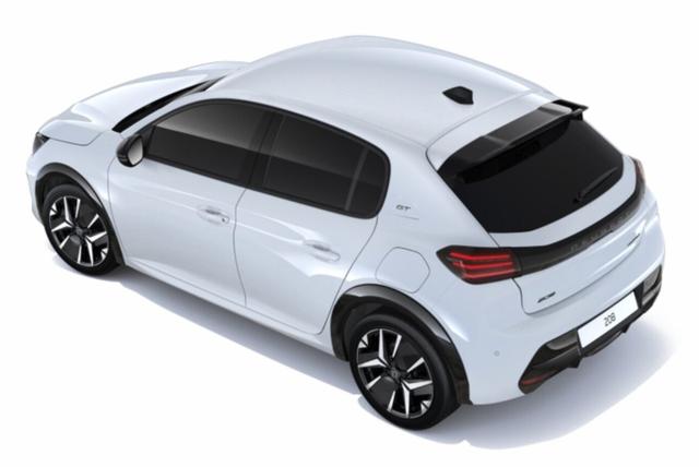 Peugeot 208 GT Hybrid Nav360&deg; ACC CarP FullLED DigC Keyl 