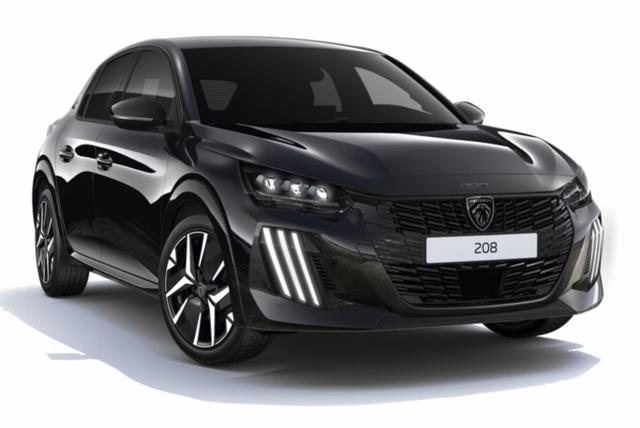 Peugeot 208 GT Hybrid Nav360&deg; ACC CarP FullLED DigC Keyl 