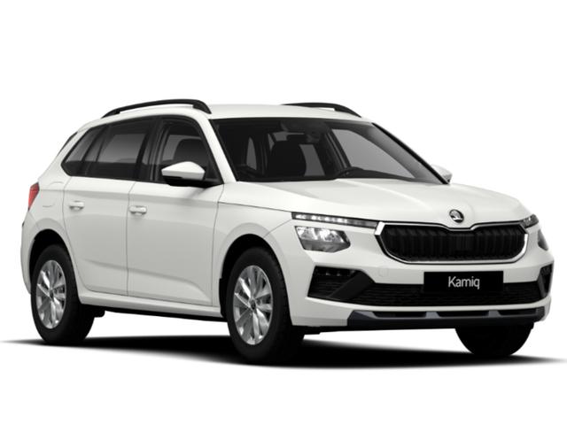 Skoda Kamiq Selection DSG Selec SHZ SunS Kam PDC VirtC 5J/100k 