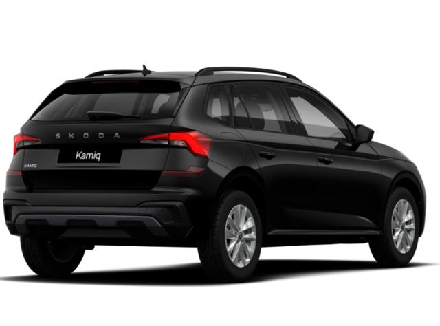 Skoda Kamiq Selection DSG Selec Kessy PDC SHZ SunS Kam 5J/100k 