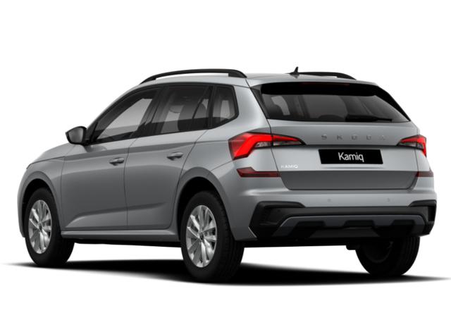 Skoda Kamiq Selection DSG Selec Kessy PDC SHZ SunS Kam 5J/100k 