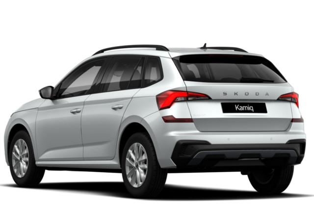 Skoda Kamiq Selection DSG Selec Kessy PDC SHZ SunS Kam 5J/100k 