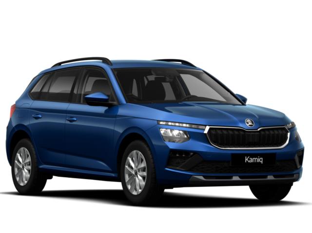 Skoda Kamiq Selection DSG Selec Kessy PDC SHZ SunS Kam 5J/100k 