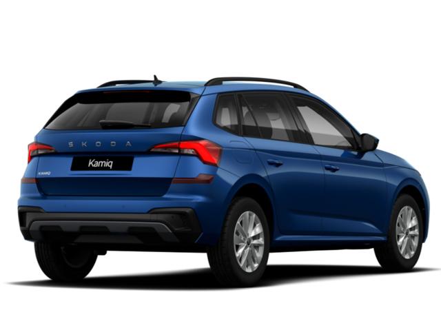 Skoda Kamiq Selection DSG Selec Kessy PDC SHZ SunS Kam 5J/100k 