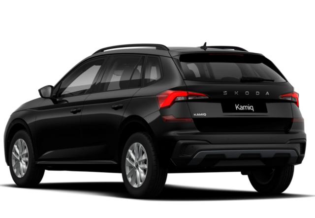 Skoda Kamiq Selection DSG Selec ACC Kessy PDC SHZ SunS 5J/100k 