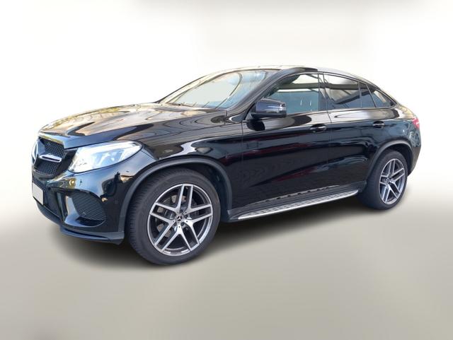 Mercedes-Benz GLE SUV - AMG Line 350 d 4Matic Pano Nappa Harman 21Z