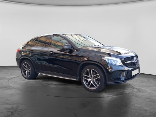 Mercedes-Benz GLE SUV AMG Line 350 d 4Matic Pano Nappa Harman 21Z 