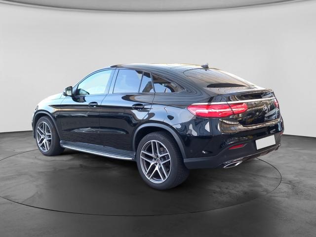 Mercedes-Benz GLE SUV AMG Line 350 d 4Matic Pano Nappa Harman 21Z 