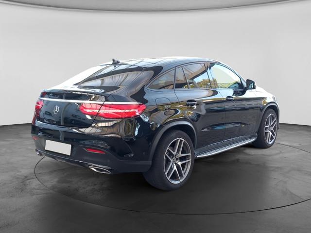 Mercedes-Benz GLE SUV AMG Line 350 d 4Matic Pano Nappa Harman 21Z 
