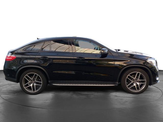 Mercedes-Benz GLE SUV AMG Line 350 d 4Matic Pano Nappa Harman 21Z 