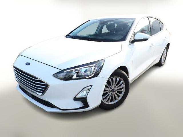Ford Focus - Titanium X 1.5 EcoBoost 150 Aut. LED Nav