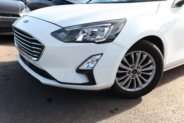 Ford Focus Titanium X 1.5 EcoBoost 150 Aut. LED Nav 