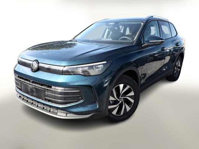 Volkswagen Tiguan - DSG LED+ IQ.DRIVE SHZ 5JGar. Keyl 17Z ACC