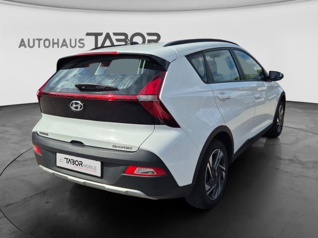 Hyundai Bayon Select 1.0 T-GDI 100 PDC Temp Klima LM16Z 