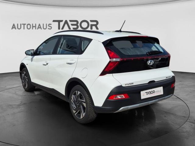 Hyundai Bayon Select 1.0 T-GDI 100 PDC Temp Klima LM16Z 