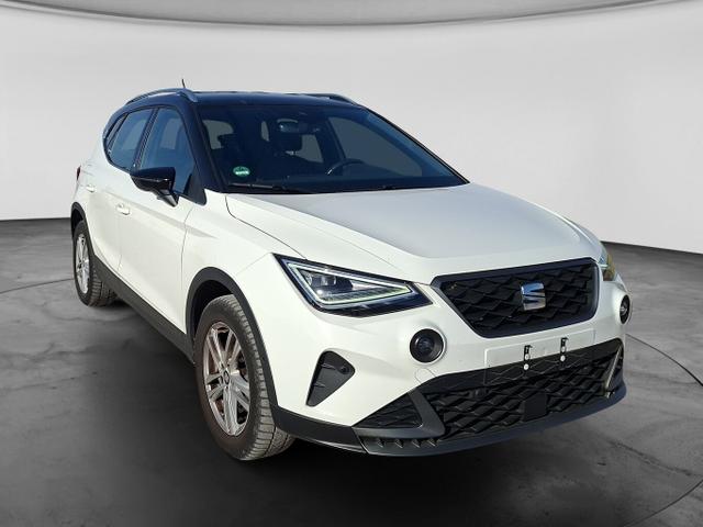 Seat Arona FR 1.0 TSI 110 LED ACC ParkAs SHZ FullLi 