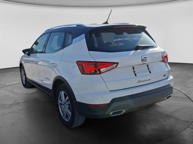 Seat Arona FR 1.0 TSI 110 LED ACC ParkAs SHZ FullLi 