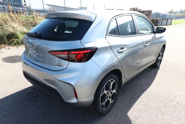 MG MG3 Comfort HEV+ ACC Kam Nav PDC AppCo Klima 16Z 
