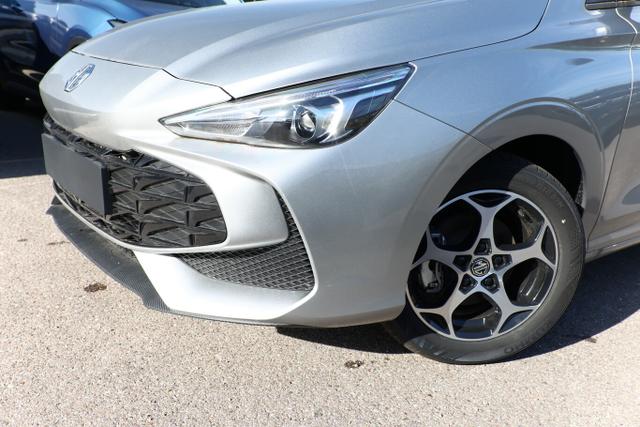 MG MG3 Comfort HEV+ ACC Kam Nav PDC AppCo Klima 16Z 