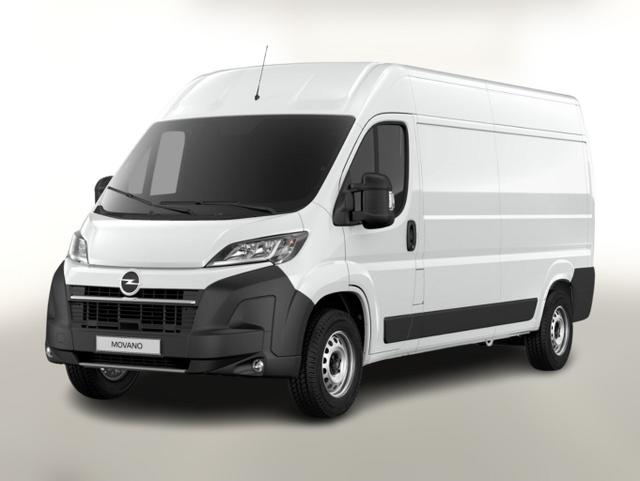 Opel Movano - 35+ AT8 L3H2 Nav TechnoP AHK CargoP