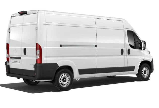 Opel Movano 35+ AT8 L3H2 Nav TechnoP AHK CargoP 