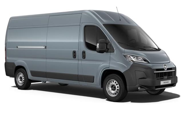 Opel Movano 35+ AT8 L3H2 CargoP AppleC Kam PDC 