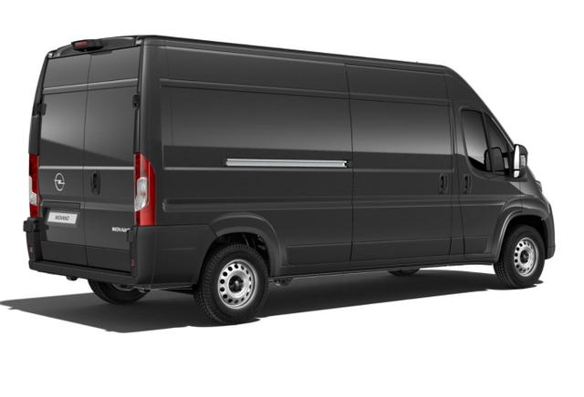 Opel Movano Kastenwagen 35+ AT8 L3H2 AHK CargoP AppleC Kam PDC 