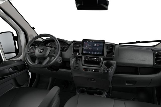 Opel Movano 35+ AT8 L3H3 Nav Klimaaut AHK CargoP Kam 