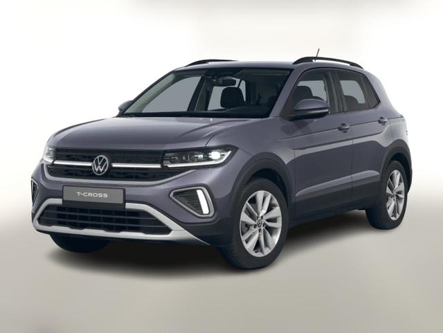 Volkswagen T-Cross - DSG Matrix 2ZKlima PrivG KAM R2D SHZ PDC
