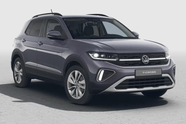 Volkswagen T-Cross DSG Matrix 2ZKlima PrivG KAM R2D SHZ PDC 