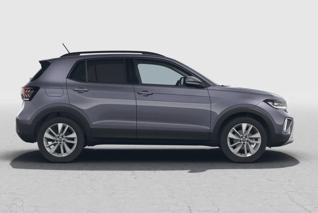 Volkswagen T-Cross DSG Matrix 2ZKlima PrivG KAM R2D SHZ PDC 