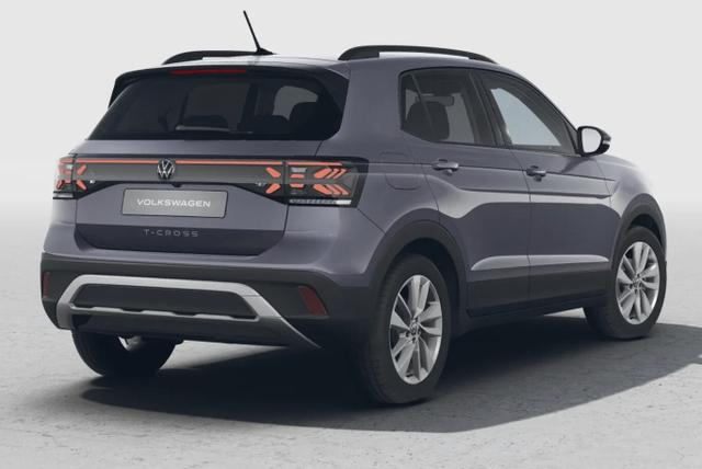 Volkswagen T-Cross DSG Matrix 2ZKlima PrivG KAM R2D SHZ PDC 