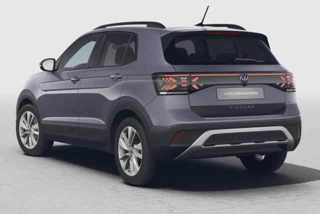 Volkswagen T-Cross DSG Matrix 2ZKlima PrivG KAM R2D SHZ PDC 