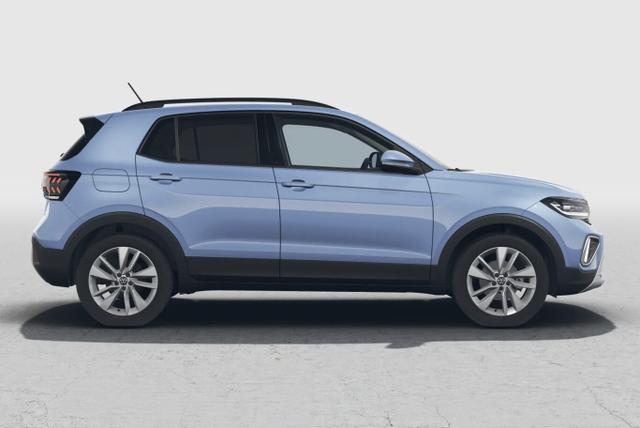 Volkswagen T-Cross DSG Matrix 2ZKlima PrivG KAM R2D SHZ PDC 