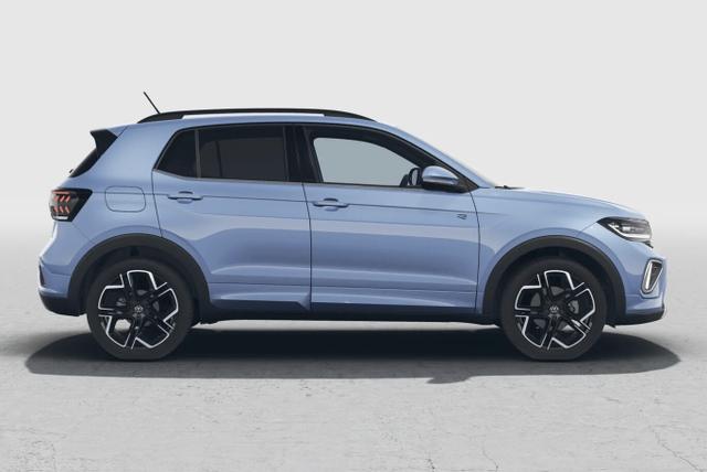 Volkswagen T-Cross R-Line Matrix 18Z Kam SHZ PrivG KeyL PDC 