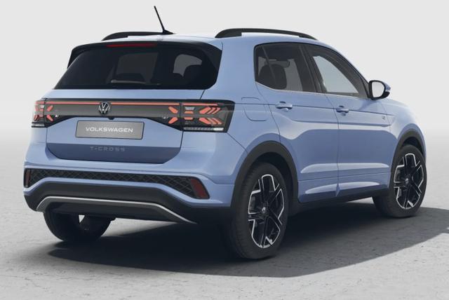 Volkswagen T-Cross R-Line Matrix 18Z Kam SHZ PrivG KeyL PDC 