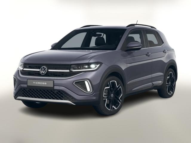 Volkswagen T-Cross - R-Line Matrix 18Z Kam SHZ PrivG KeyL PDC