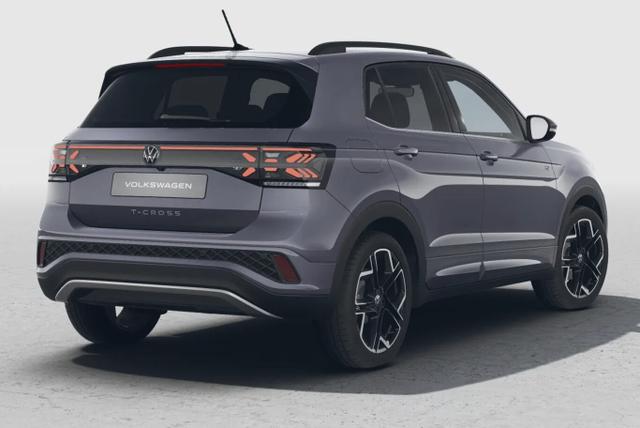 Volkswagen T-Cross R-Line Matrix 18Z Kam SHZ PrivG KeyL PDC 