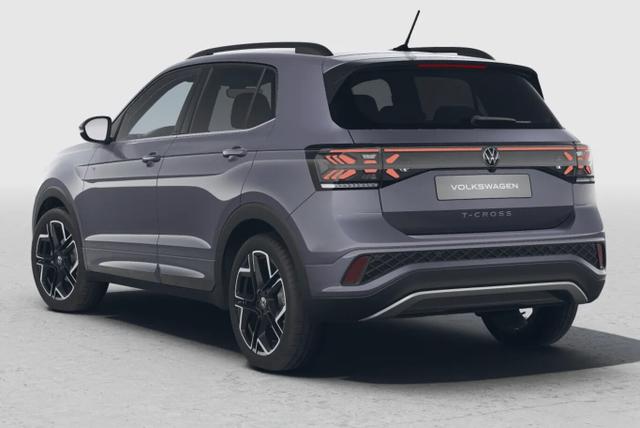 Volkswagen T-Cross R-Line Matrix 18Z Kam SHZ PrivG KeyL PDC 