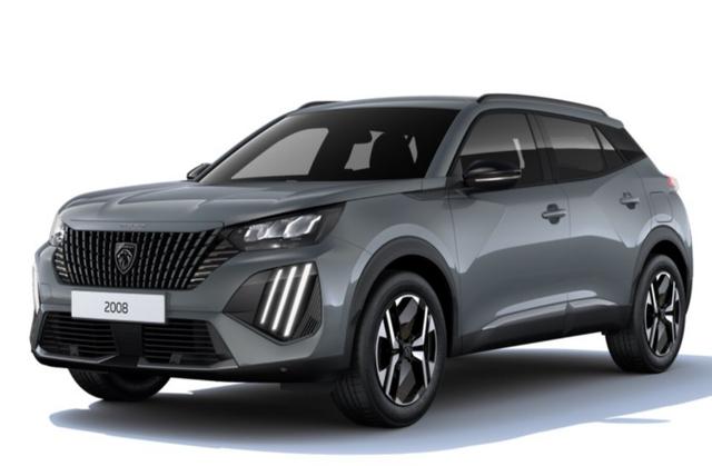 Peugeot 2008 Hybrid Allure Nav SHZ CarP DigC FlexP 